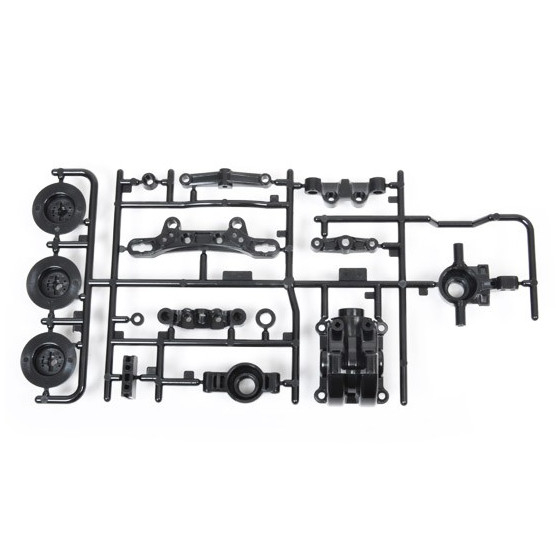 CHOICE* Of New Genuine Spare Parts For Tamiya 'TT-02 / TT02 Chassis' RC Car - Foto 8