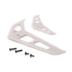 200 SR X - Dérive et stabilisateur. blanc #BLH2019