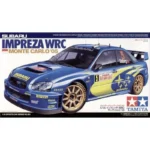 Impreza wrc monte carlo   #TAM-24281