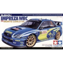 Impreza wrc monte carlo   #TAM-24281