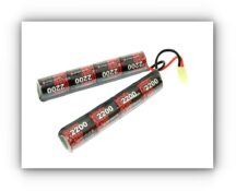 Batteries NI-MH