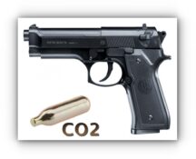 GNB CO2 (Co2 Culasse Fixe)