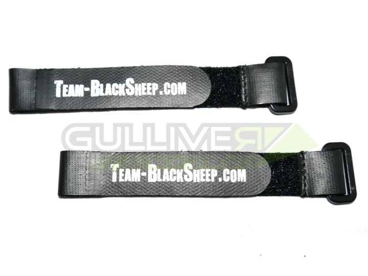 Strap velcro pour chassis TBS