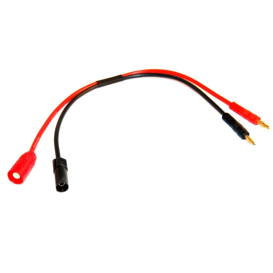 Cordon de charge XT150 AS150 Câble 12AWG 30cm de long