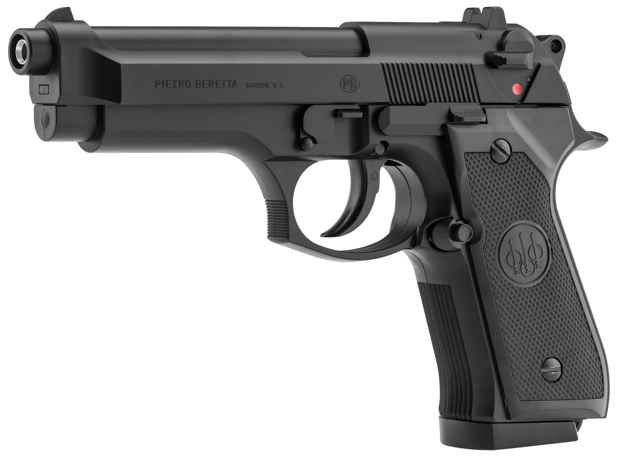Réplique pistolet beretta M92 FS Noir CO2