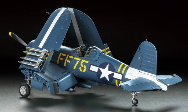 F4U-1D Corsair 1/32 #TAM-60327
