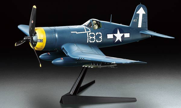 F4U-1D Corsair 1/32 #TAM-60327 – Image 3