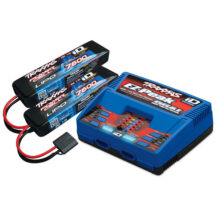 Batteries et Chargeurs pour Traxxas Rally ST