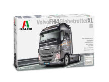 Maquette de camion Volvo FH4 Globetrotter XL Italeri