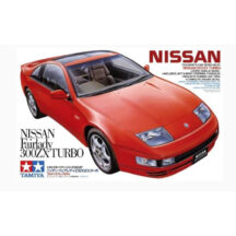 Maquette de Nissan 300zx Turbo Tamiya