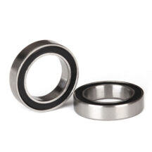 Roulements 5X10X4mm (2) etanches #TRX5115A