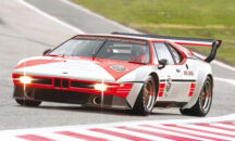 Maquette BMW M1 Procar 1/24 Italeri