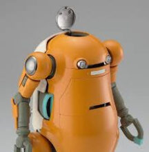 Maquette de robot Usumidori MechatroWeGo No.02