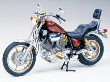 Maquette de moto Yamaha XV 1000 Virago