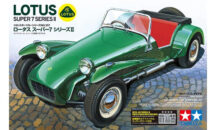 Maquette de voiture Lotus Super Seven Series II