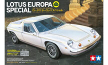 Maquette de voiture Lotus Europa Special