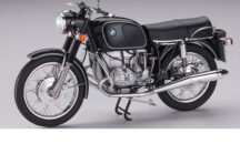 Maquette de moto BMW R75/5 1/10