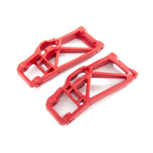 Triangles de suspension inférieurs rouge Maxx