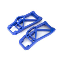 Triangles de suspension inférieurs bleu Maxx