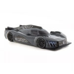 MON-TECH RACING P9X8 LMH ENSEMBLE DE CARROSSERIE TRANSPARENT AVEC EMPATTEMENT DE 260 MM POUR 1/10 RC TOURING ET F1 #MON023-006