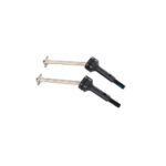 TRAXXAS CARDANS ACIER AVANT (2) 8350X #TRX8350X