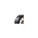FASTRAX 1/10ÈME ROUE DE RUE/PNEUS DRIFT 10 RAYONS OR #FAST0090G