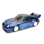 FG Sportsline 2WD 465 1/5 RTR PORSCHE GT2 14000R 05160BL #FG1/5PORSCHE