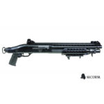 VELITES S-II SECUTOR - NOIR #SAV0011