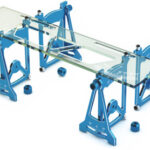 SKYRC  Système de configuration avec sac de transport (bleu) #SK-600069-27