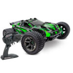 TRAXXAS RUSTLER 4X4 ULTIMATE VXL VERT 1/10 RTR - 67097-4 #TRX67097-4-GRN