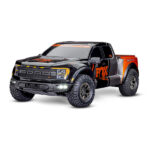 FORD RAPTOR R – 4X4 BRUSHLESS #TRX101076-4-FOX
