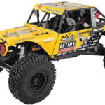 RC4WD MILLER MOTORSPORTS 1/10 PRO ROCK RACER RTR #Z-RTR0061