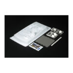 COCKPIT 1/10E CONDUITE À GAUCHE 54298 TAMIYA #TAM-54298