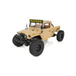 Element RC Enduro Trail Truck, Zuul Tan RTR AE40124 #EL40124