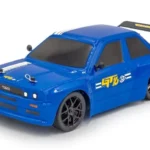 Funtek Touring Car GT16E RTR 1/16 FTK-GT16E BLEU