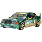 KIT À MONTER TAMIYA TT01E MERCEDES M-B 190 E 2.5-16 EVO II - 58638 #TAM-58638
