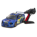 Kyosho Fazer Rally FZ02-R Subaru Impreza WRC 2002 Readyset 34481T1B #KYO34481T1B