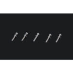 Rotules 5x9mm (5pcs) #TAM-9805611