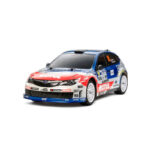 SUBARU WRX STI ARAI XV-01 58528 TAMIYA #TAM-58528