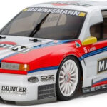 TAMIYA 1/10 Alfa Romeo 155 V6 Ti Martini TT-02  #TAM-58606