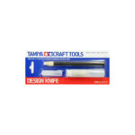 TAMIYA 74020 COUTEAU À DÉTOURER #TAM-74020