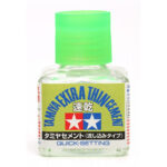 TAMIYA 87182 COLLE EXTRA FLUIDE (PRISE RAPIDE) #TAM-87182