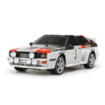 Tamiya Carrosserie Audi Quattro A2 190mm 51615 #TAM-51615