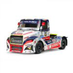 Tamiya Carrosserie complète Camion Buggyra Fat Fox 190mm 51613 #TAM-51313