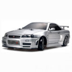 Tamiya Carrosserie Nismo R34 GTR 190mm 51246 #TAM-51246