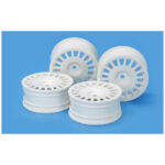 Tamiya Jantes Rally 24mm (x4) 54851 #TAM-54851