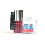 TAMIYA Kit 8 Outils Builders 74023 #TAM-74023