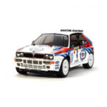TAMIYA Lancia Delta XV-01 58569 #TAM-58569
