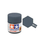 Tamiya Peinture Mini XF17 Bleu Mer Foncé Mat 81717 #TAM-81717