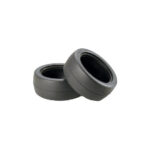 Tamiya Pneus slick racing 26mm (x2) 50454 #TAM-50454